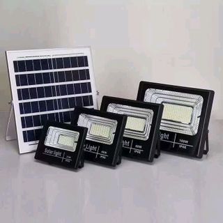 Đèn led năng lượng Mặt Trời