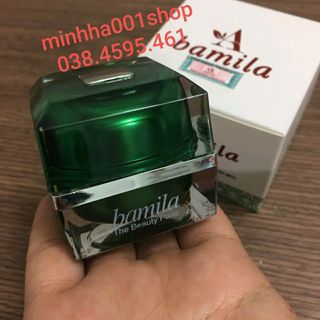 kem nám tàn nhang đồi mồi 15g bamila