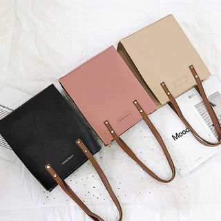 Túi Đeo Vai Tote Da phiên bản Hàn Quốc D625