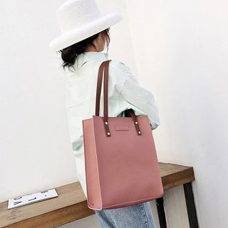 Túi Đeo Vai Tote Da phiên bản Hàn Quốc D625