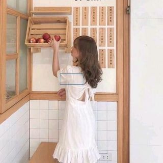 ĐẦM TRẮNG XÔ SỌC NƠ LƯNG