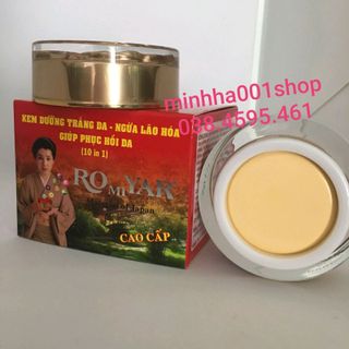 ROMIYAR DƯỠNG TRẮNG NGỪA LÃO HÓA 10TD