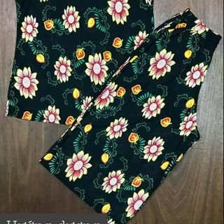 Đồ bộ mặc nhà trung niên