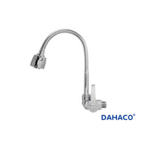 Vòi chén lạnh đồng mạ crom DHC-054 DAHACO giá sỉ