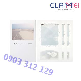 Mặt Nạ Dưỡng Ẩm Và Thanh Lọc Làn Da Huxley Mask Moisture and Freshness
