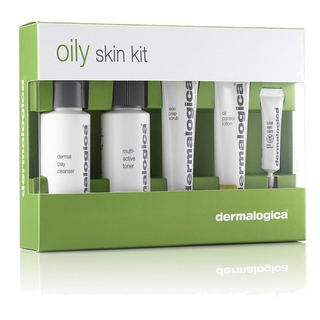 Bộ Sản Phẩm Dành Da Dầu Dermalogica Skin Care Basics - Oily Kit giá sỉ