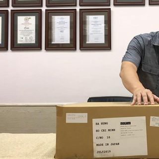 Dây tín hiệu âm thanh Mogami Nhật Bản mã 2524