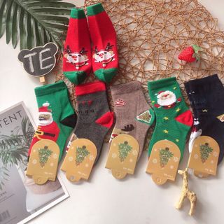 Tất vớ trẻ em noel rất xinh