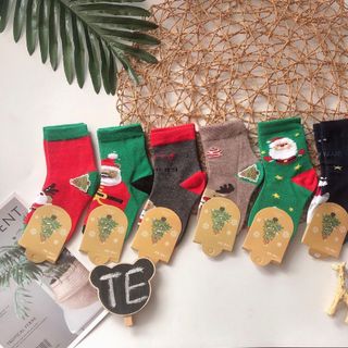 Tất vớ trẻ em noel rất xinh