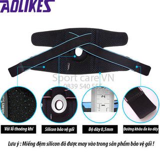 Phụ kiện bảo vệ khớp gối