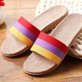 Dép Cói Đi Trong Nhà Cho Nữ D3006