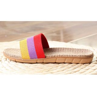 Dép Cói Đi Trong Nhà Cho Nữ D3006