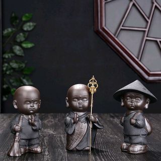 bộ tam chú tiểu