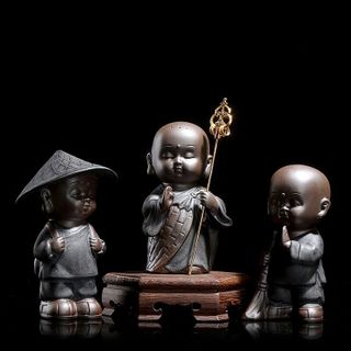 bộ tam chú tiểu