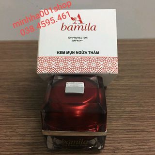 kem mụn thâm 15g bamila