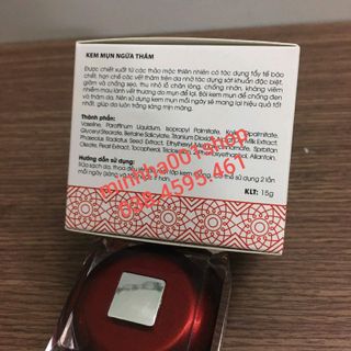 kem mụn thâm 15g bamila