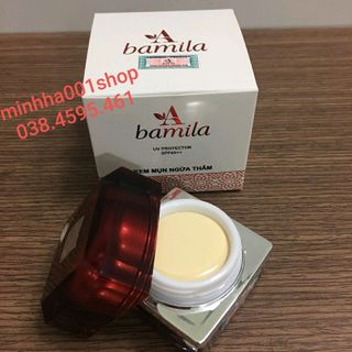 kem mụn thâm 15g bamila