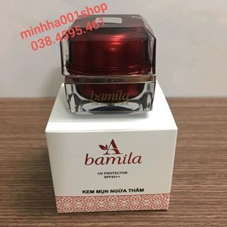 kem mụn thâm 15g bamila
