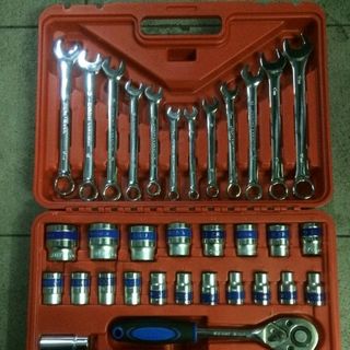 Bộ đồ nghề 37 món