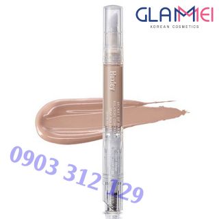 Bút Che Khuyết Điểm Huxley Relaxing Concealer Stay Sun Safe SPF30 Pa