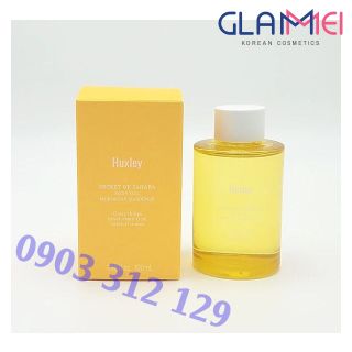 Tinh Dầu Dưỡng Ẩm Cho Da - Huxley Body Oil Moroccan Gadener 100ml