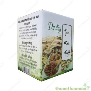 Thảo mộc đặc trị các bệnh về Dạ dày Tá tràng ợ chua đầy hơi Trần Kim Huyền giá sỉ