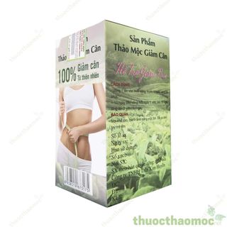 Thảo mộc giảm cân tự nhiên Trần Kim Huyền – 100 từ thiên nhiên giá sỉ