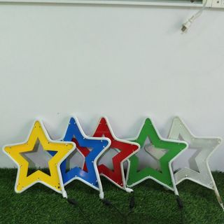 Đèn sao trang trí Noel