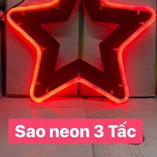Đèn sao trang trí Noel