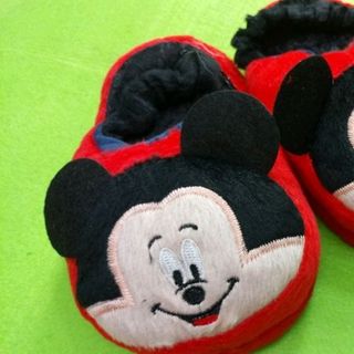 dép bông trẻ em dép dài 16cm nhiều mẫu mới