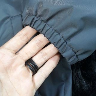 Áo khoác dù nam nữ