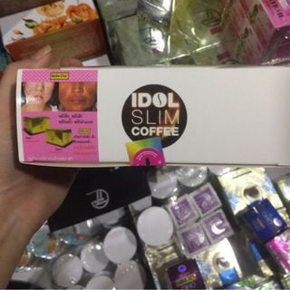 Cafe giảm cân idol
