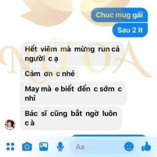 Nhờ Nữ Oa Hết viêm mà run cả người