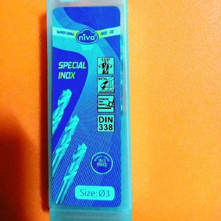 khoan inox đặc chủng