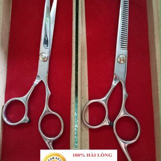 Bộ Kéo cắt tóc chuyên nghiệp JAGUAR