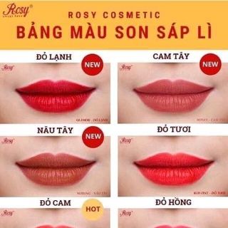 son rosy cosmetics