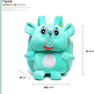 Balo lông baby