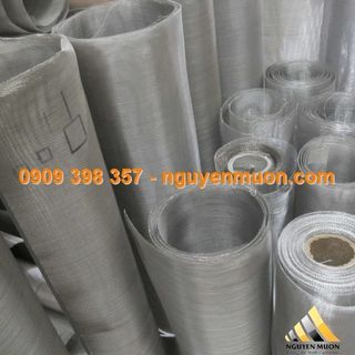 Lưới inox - lưới thép không gỉ