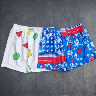 Quần ngủ nam chất cotton co giãn thoáng mát