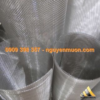Lưới inox - lưới thép không gỉ