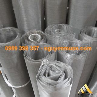 Lưới inox - lưới thép không gỉ