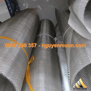 Lưới inox - lưới thép không gỉ