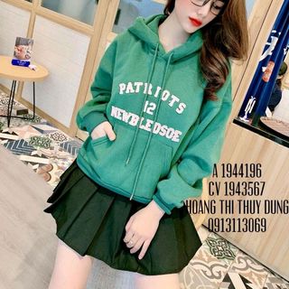 hoodies nỉ siêu hot