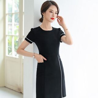 ĐẦM ÔM CÔNG SỞ VIỀN TRẮNG HN3083