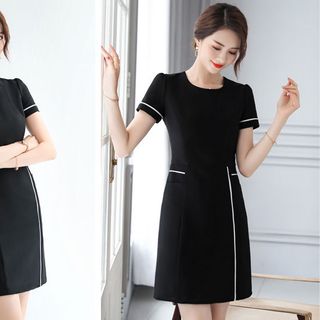 ĐẦM ÔM CÔNG SỞ VIỀN TRẮNG HN3083
