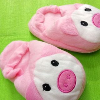 dép bông trẻ em dài 16cm nhiều mẫu mới