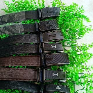 thắt lưng da bò cá sấu