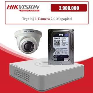Lắp đặt Camera giá rẻ