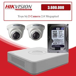 Lắp đặt Camera giá rẻ