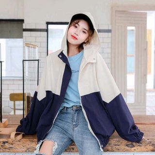 áo khoác dù nam nữ